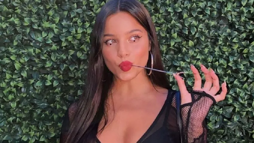 Emilia Mernes brindrará un show en Corrientes en octubre