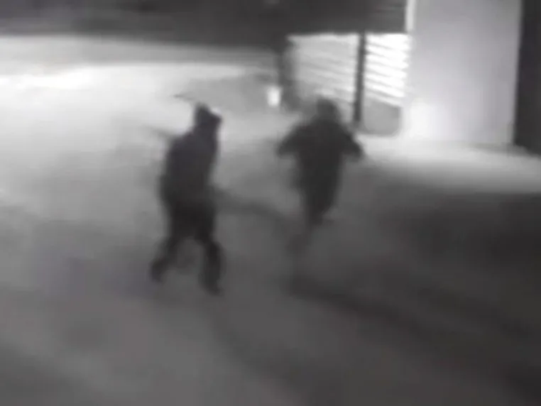 SUSTRAÍAN ROLLOS DE HIERRO: UN LADRÓN DETENIDO