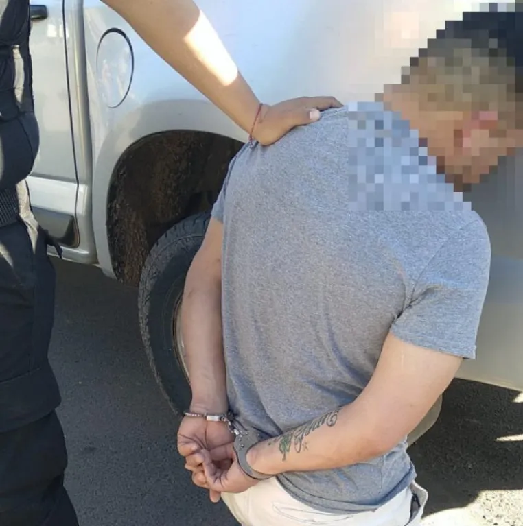 PERSECUCIÓN DE “PELÍCULA” EN CALLES CAPITALINAS