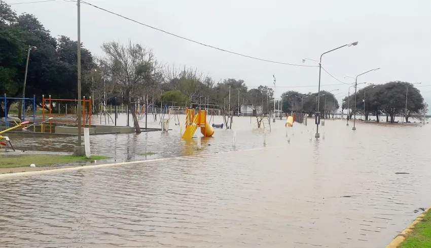 PASO DE LOS LIBRES SE PREPARA PARA ASISTIR A MÁS DE 150 EVACUADOS