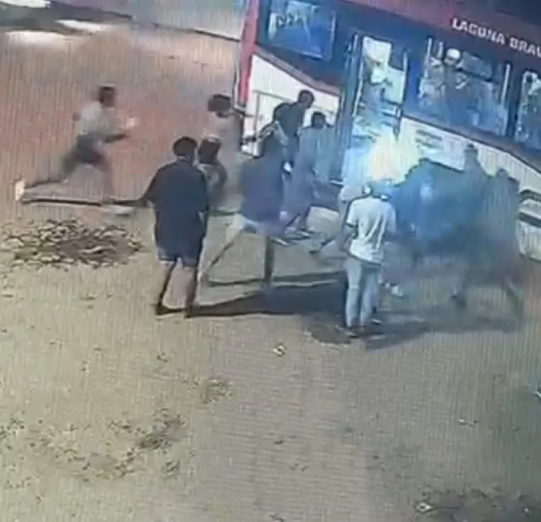 PERDIÓ UNA OREJA DE UN BOTELLAZO TRAS UNA DESCOMUNAL PELEA