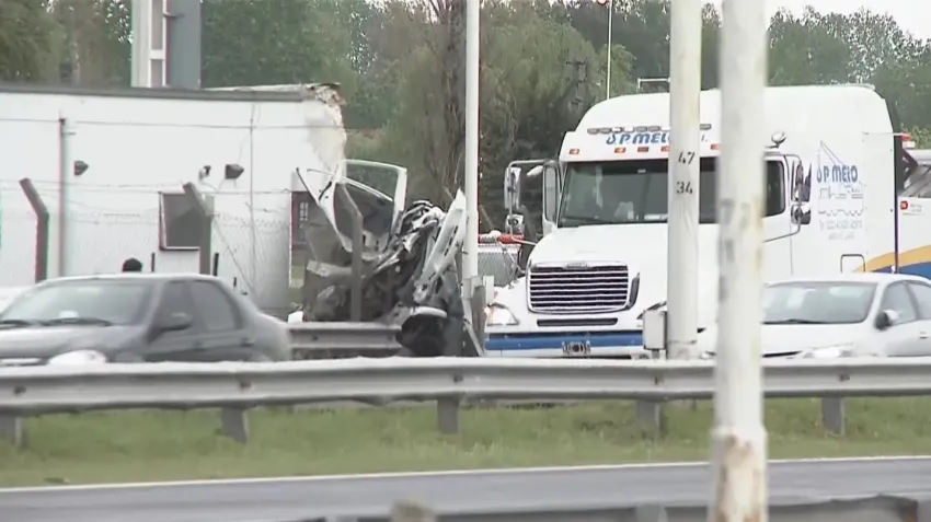 TRES MUJERES MURIERON EN UN TRÁGICO ACCIDENTE