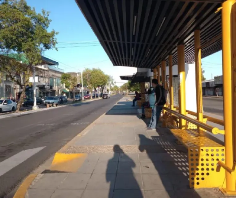 UTA RESOLVIÓ UN PARO Y HOY NO HABRÍA SERVICIO DE TRANSPORTE EN CAPITAL