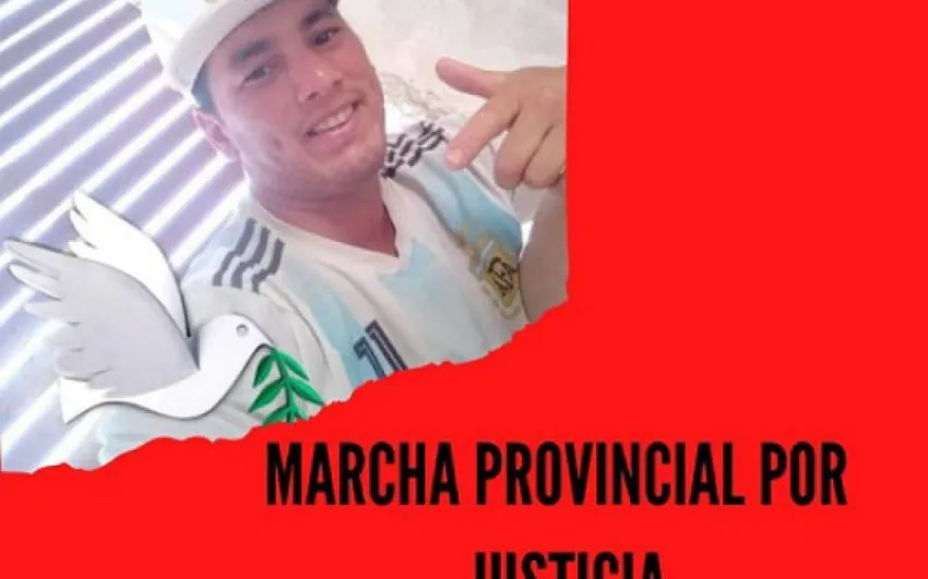 MARCHARÁN POR JUSTICIA TRAS LA MUERTE DE BRAIAN