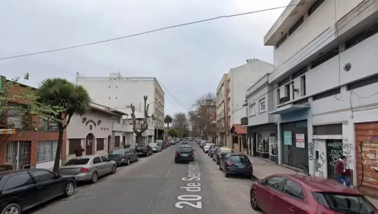 VOLVÍA DE BAILAR CON AMIGOS Y LO MATARON DE UN TIRO EN LA CABEZA