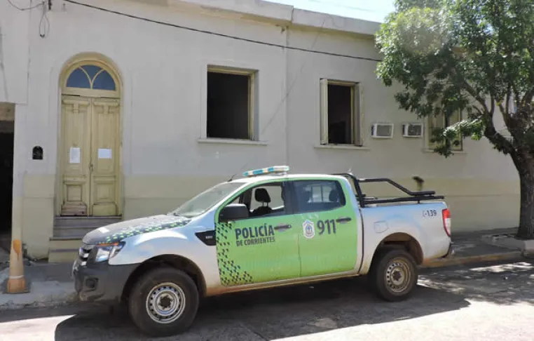 PELEA ENTRE DOS JÓVENES TERMINA CON UN MUERTO EN EL INTERIOR DE CORRIENTES