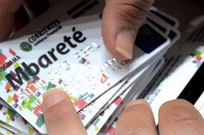 ATENCIÓN: HABILITARON LAS TARJETAS MBARETÉ Y MAMÁ MBARETÉ