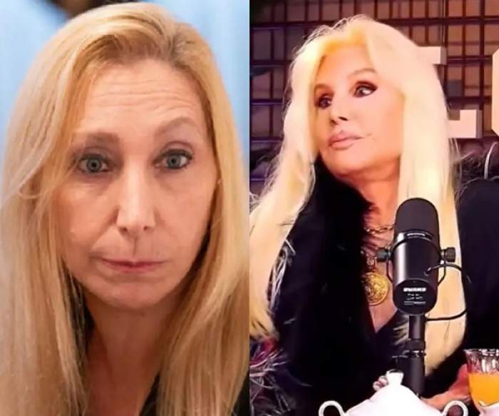 KARINA MILEI LE PIDIÓ A SUSANA GIMÉNEZ QUE POSTERGUE SU VUELTA A LA TELE