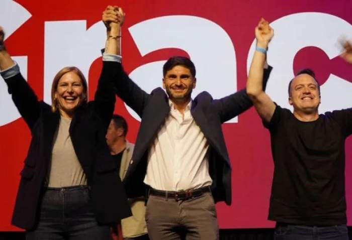 PULLARO LOGRÓ UN TRIUNFO EN SANTA FE QUE LO ACERCA A SU REELECCIÓN