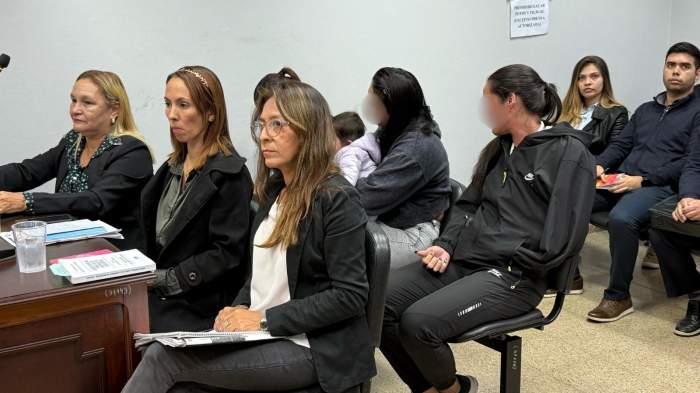 COMENZÓ EL JUICIO POR LA VIOLENTA AGRESIÓN EN EL BOLICHE ZAVOD