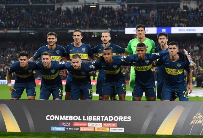 ARRESTARON A UN EX BOCA ACUSADO DE HABER ESCUPIDO A UN POLICÍA