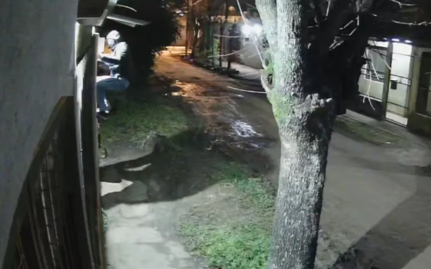 BARRIO MONTAÑA: “ROBAN FOCOS PARA COMPRAR DROGA”