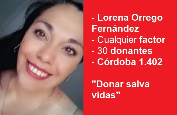 PIDEN AYUDA URGENTE PARA UNA CORRENTINA INTERNADA EN TERAPIA INTENSIVA