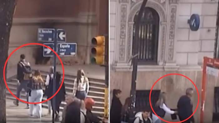 DETUVIERON A CUATRO MUJERES ACUSADAS DE ROBAR A CLIENTES DE BANCOS