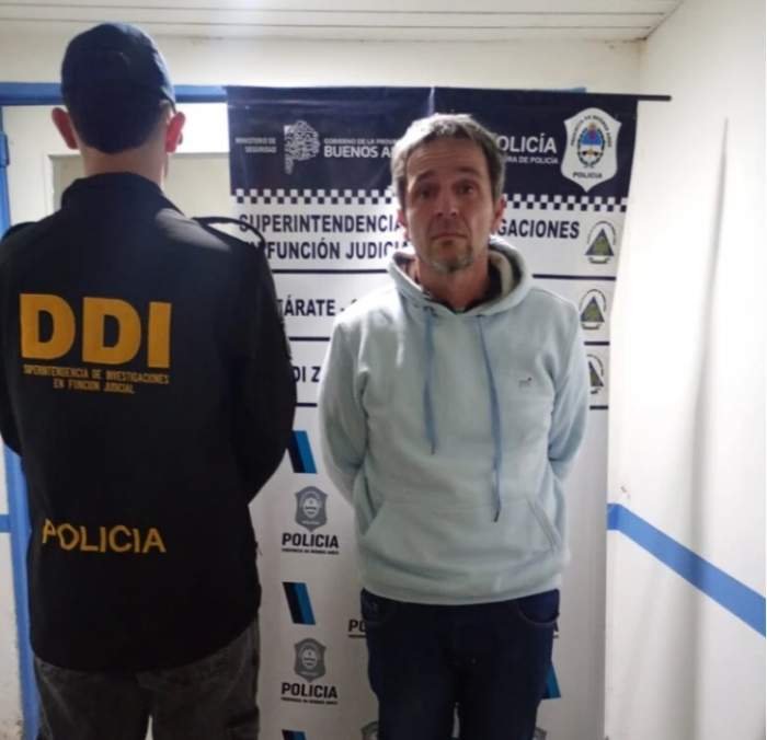 EL EXMARIDO DE JULIETA PRANDI COMPARTIRÁ PABELLÓN CON EL CURA GRASSI