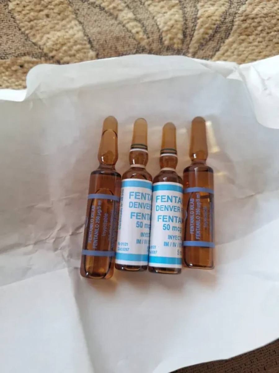 PRESENTAN UN PROYECTO PARA REPARAR A VÍCTIMAS DEL FENTANILO CONTAMINADO