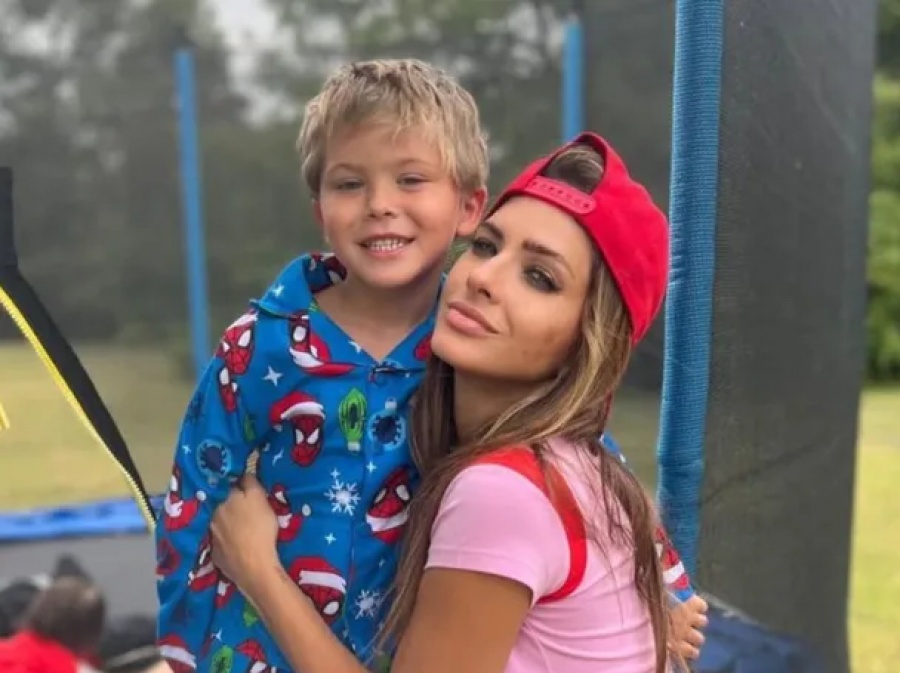 SIGUIENDO LOS PASOS DE ICARDI: EN QUÉ CLUB COMENZÓ A ENTRENAR AMANCIO