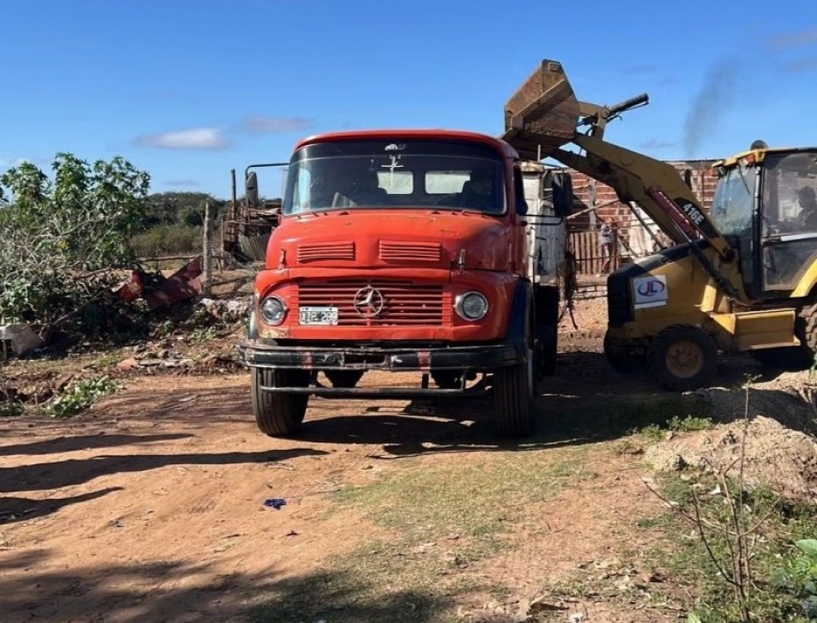 HALLARON UN FETO EN LA PLANTA RECICLADORA DE PASO DE LOS LIBRES