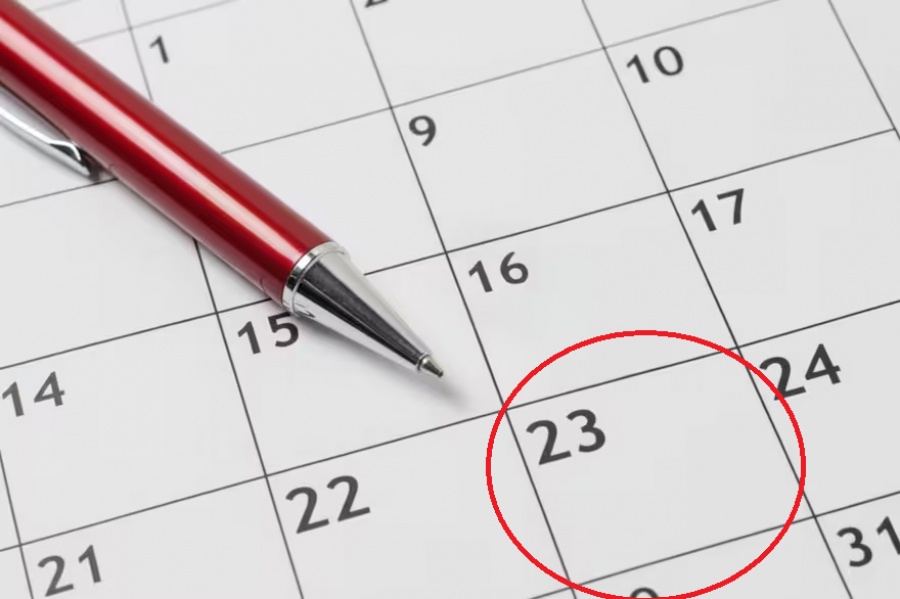 ATENCIÓN TRABAJADORES: ¿ES FERIADO EL LUNES 23 DE MARZO?