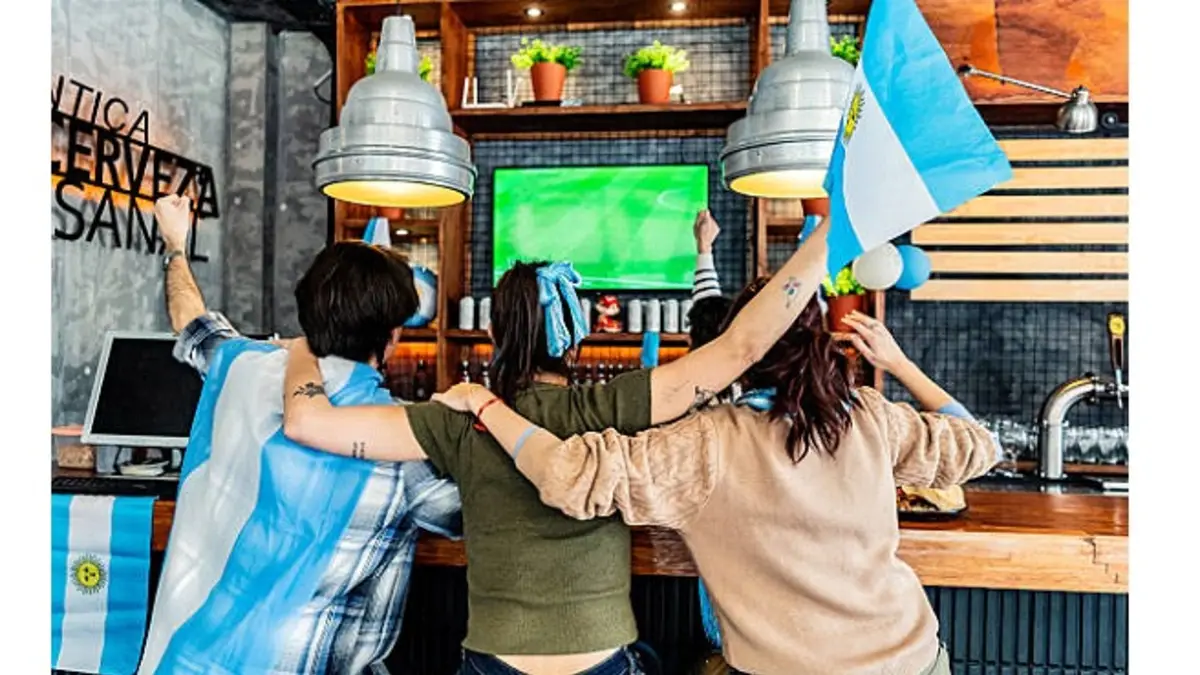 CÓMO VER LOS PARTIDOS DE ARGENTINA EN VIVO Y DISFRUTAR EL MUNDIAL DESDE CUALQUIER PANTALLA