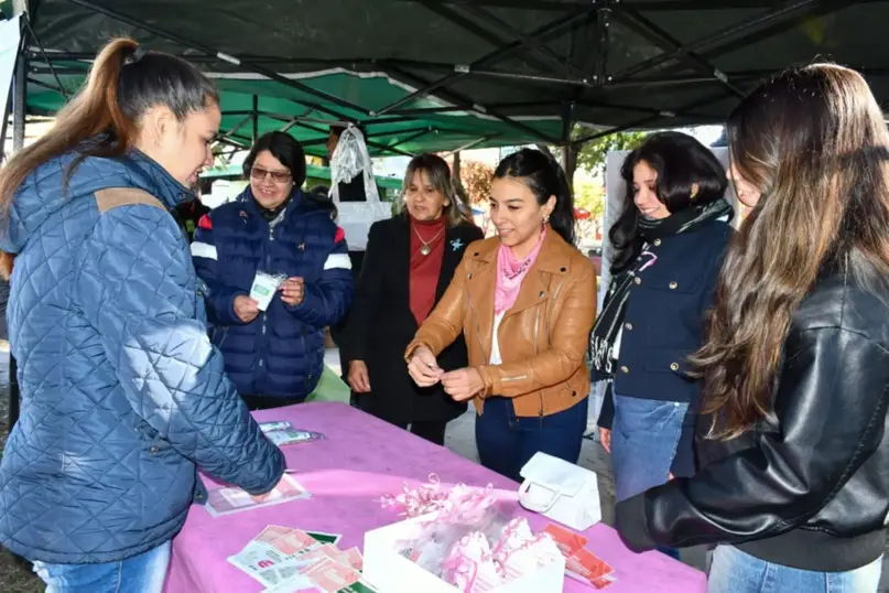 RECICLAJE EN CORRIENTES: REALIZARON UNA JORNADA SOBRE EL CUIDADO AMBIENTAL