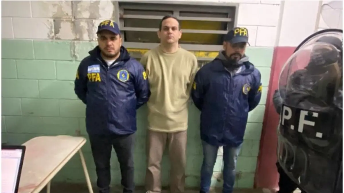 TERRORISMO, EL DURO CARGO CON EL QUE MARCHA A JUICIO EL TREN DE ARAGUA EN CORRIENTES