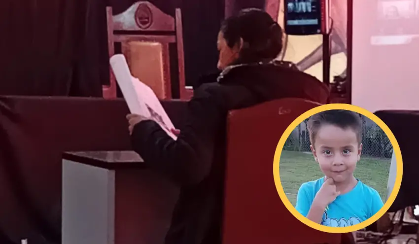 TÍA DE LOAN: “NECESITAMOS SABER QUÉ PASÓ”